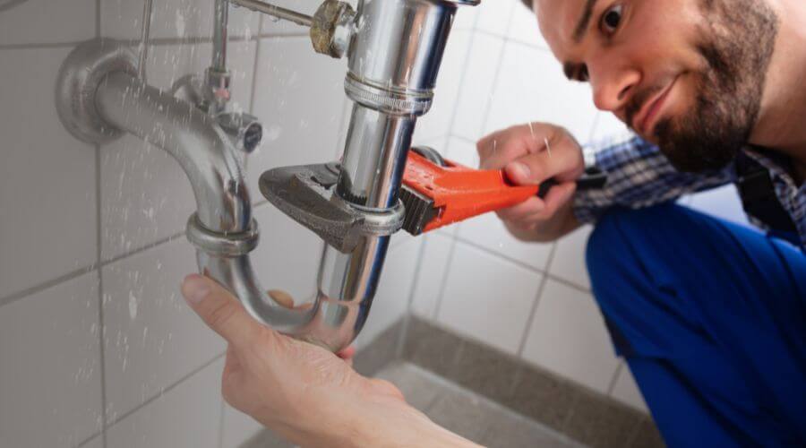 Local tankless water heater installation in Ideal, GA